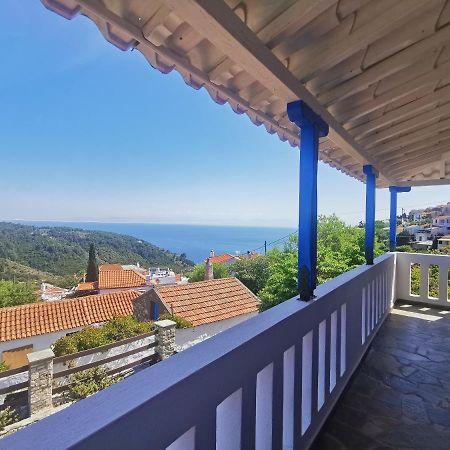 Seal Villa Alónnisos Екстериор снимка