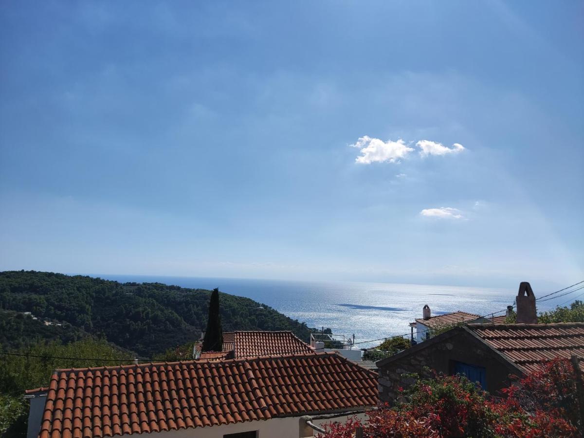 Seal Villa Alónnisos Екстериор снимка