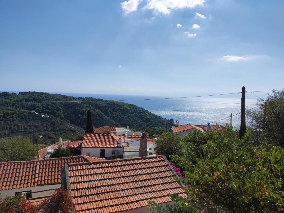 Seal Villa Alónnisos Екстериор снимка