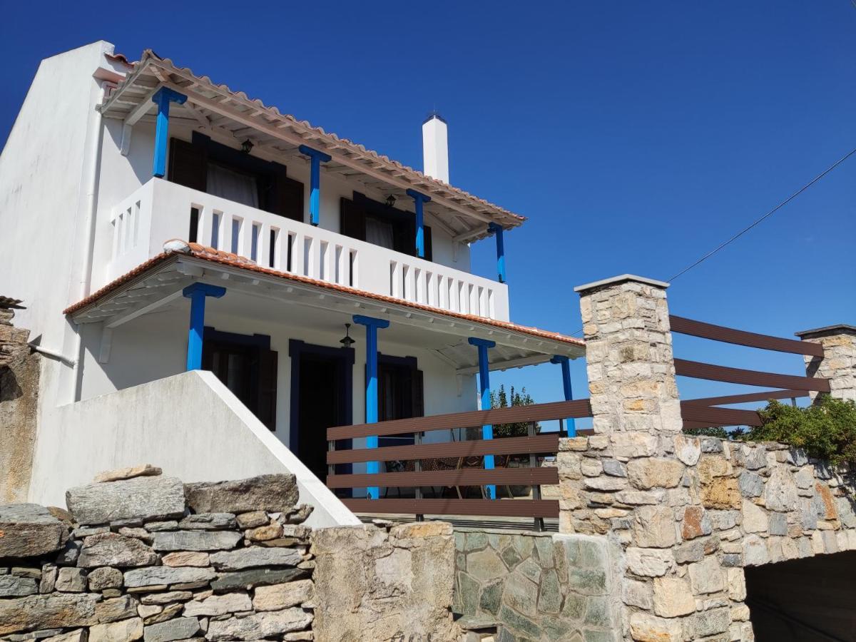 Seal Villa Alónnisos Екстериор снимка