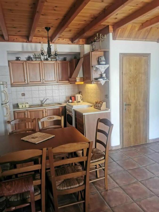 Seal Villa Alónnisos Екстериор снимка