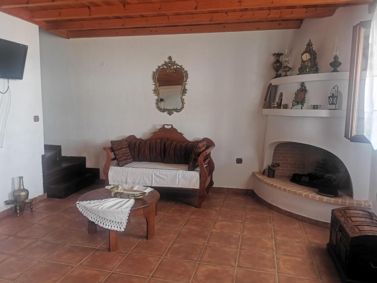 Seal Villa Alónnisos Екстериор снимка