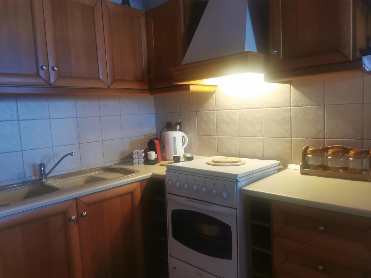 Seal Villa Alónnisos Екстериор снимка