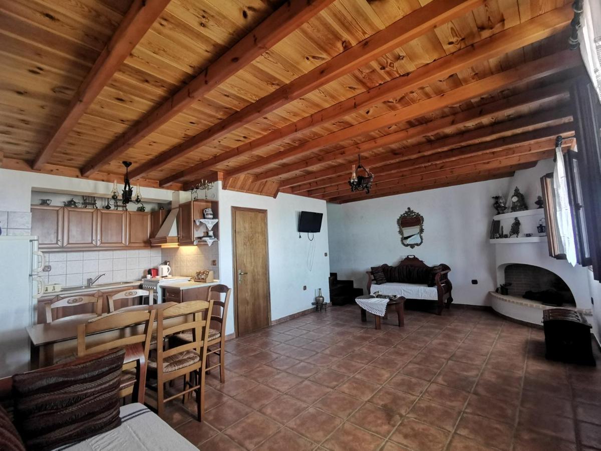 Seal Villa Alónnisos Екстериор снимка